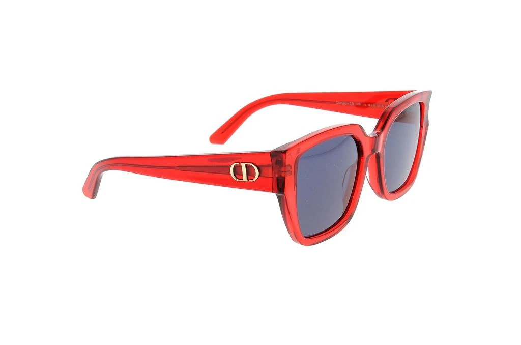 Dior Eyewear DiorGlow Square Frame Sunglasses – On Sale Now  display picture 1