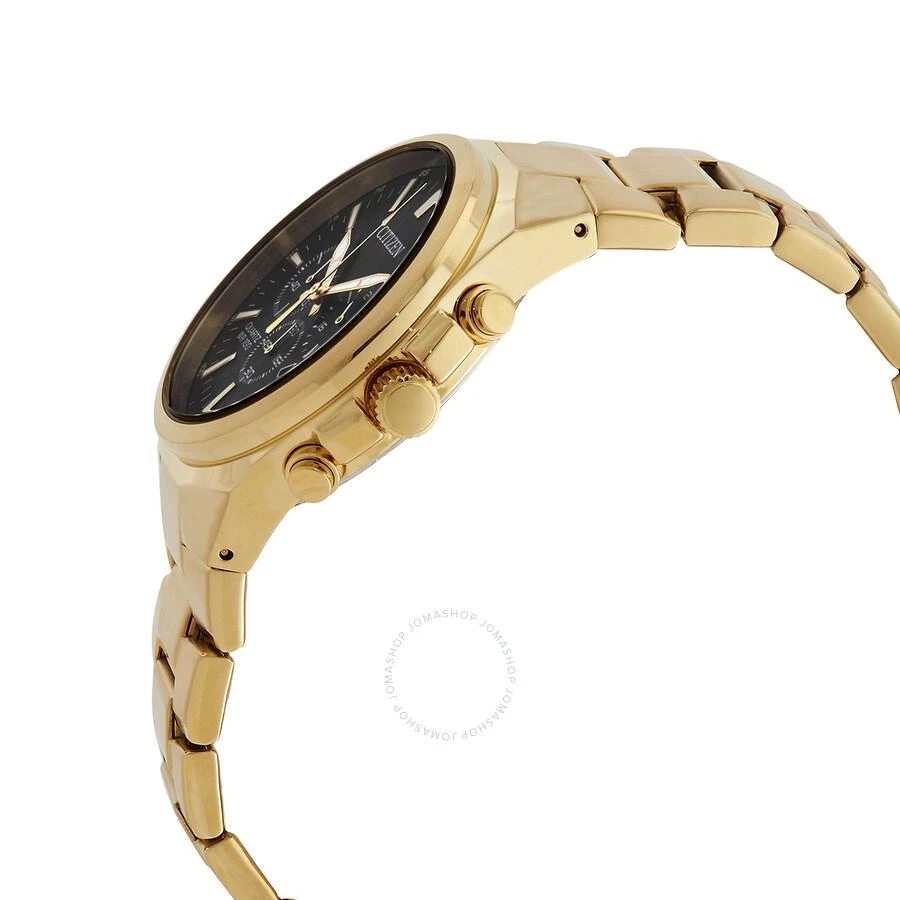 Citizen Chronograph Quartz Black Dial Men's Watch AN8173-51E 2