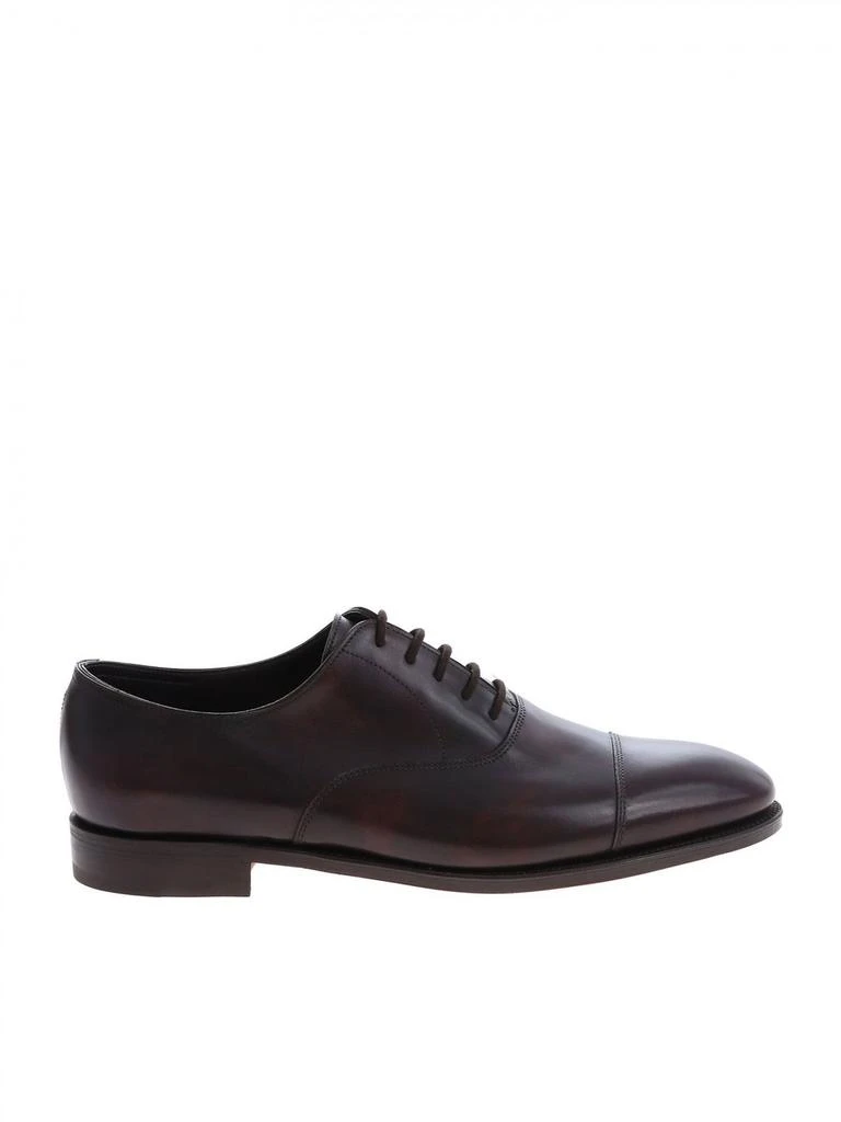 John Lobb John Lobb City II Museum Lace-Up Shoes Dress Shoes