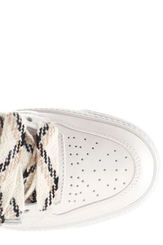 Off-White Off-White 3.0 Off Court Lace-Up Sneakers 5