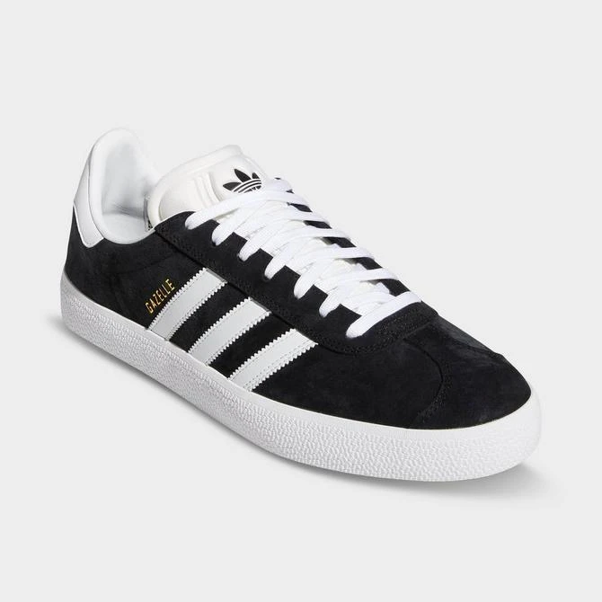 ADIDAS Men's adidas Originals Gazelle ADV Skateboarding Shoes 2