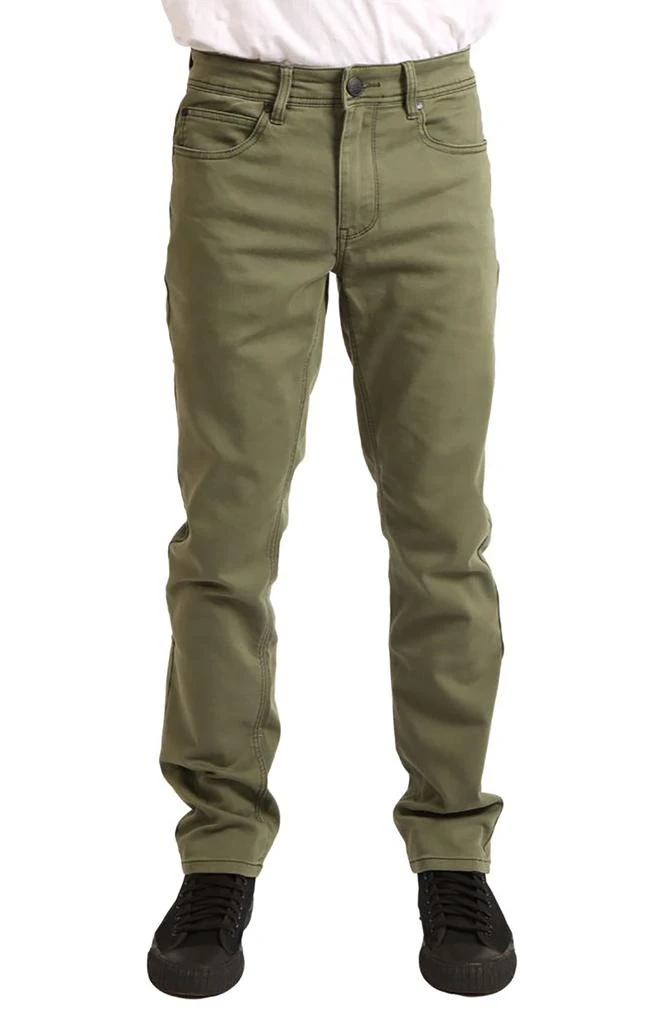 Ezekiel Tinker Five-Pocket Straight Leg Pants 1