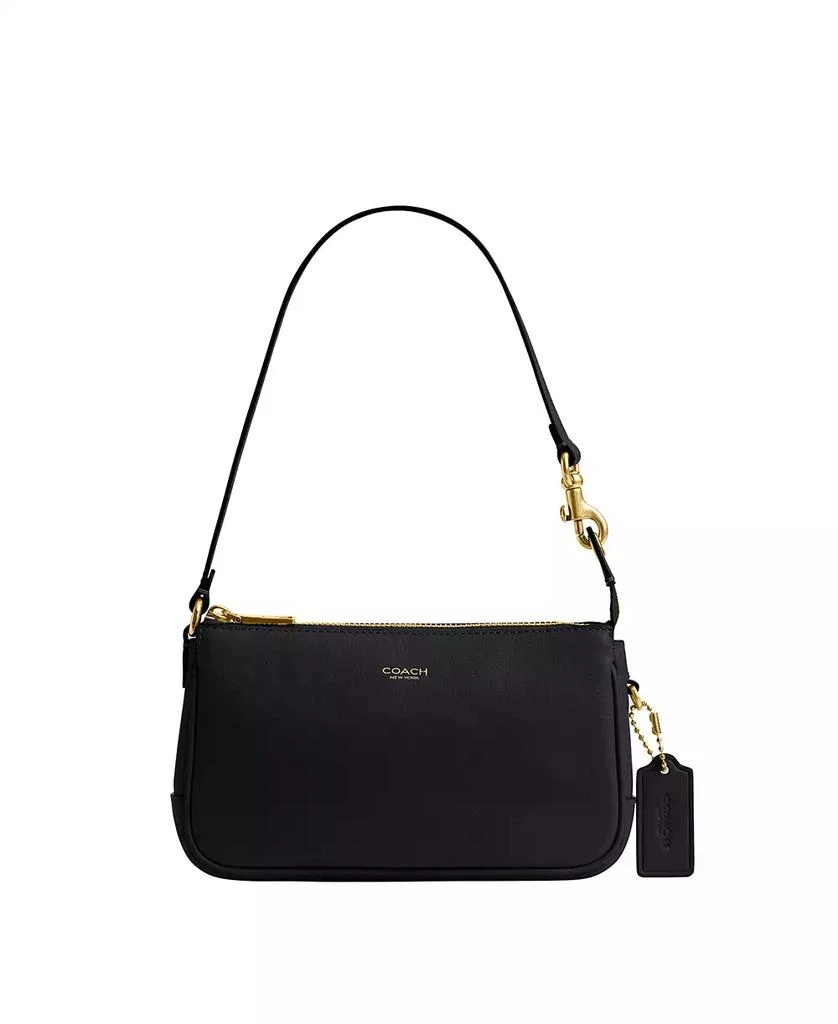 Coach Plaza Mini Leather Shoulder Bag 18 1