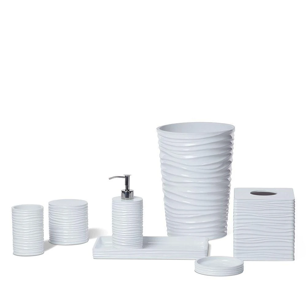 Roselli By the Sea Wastebasket 2