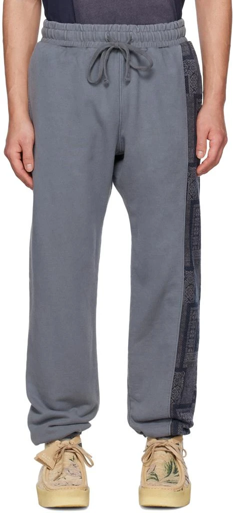 Alchemist Gray Hybrid Lounge Pants 1