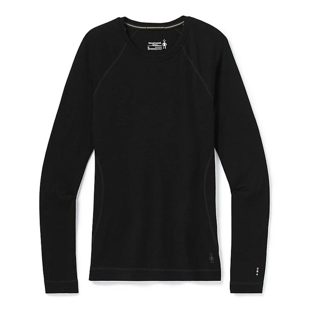SmartWool Smartwool Classic Thermal Merino Base Layer Crew - Women
s