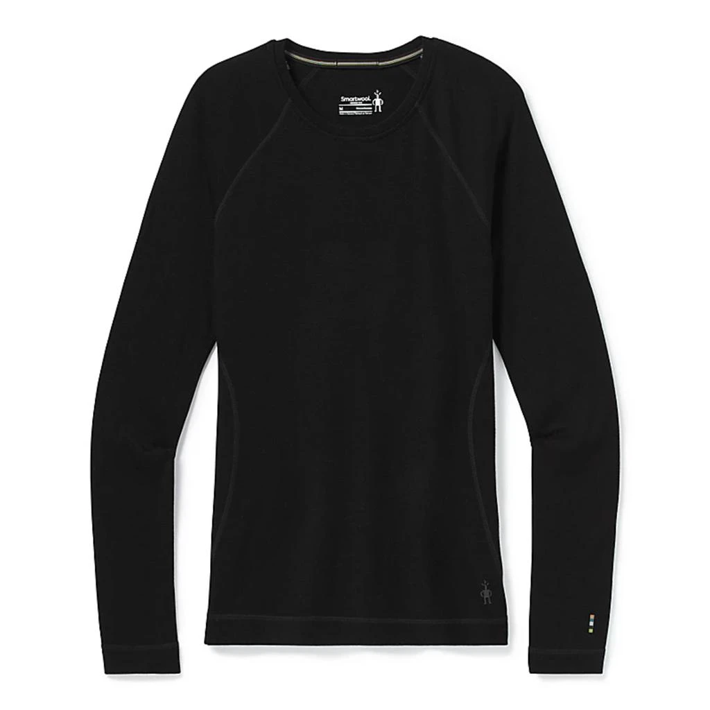 SmartWool Smartwool Classic Thermal Merino Base Layer Crew - Women
s