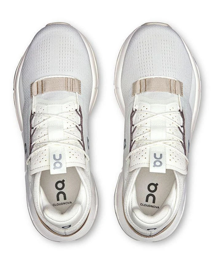 On Women's Cloudnova 2 Sneakers 3