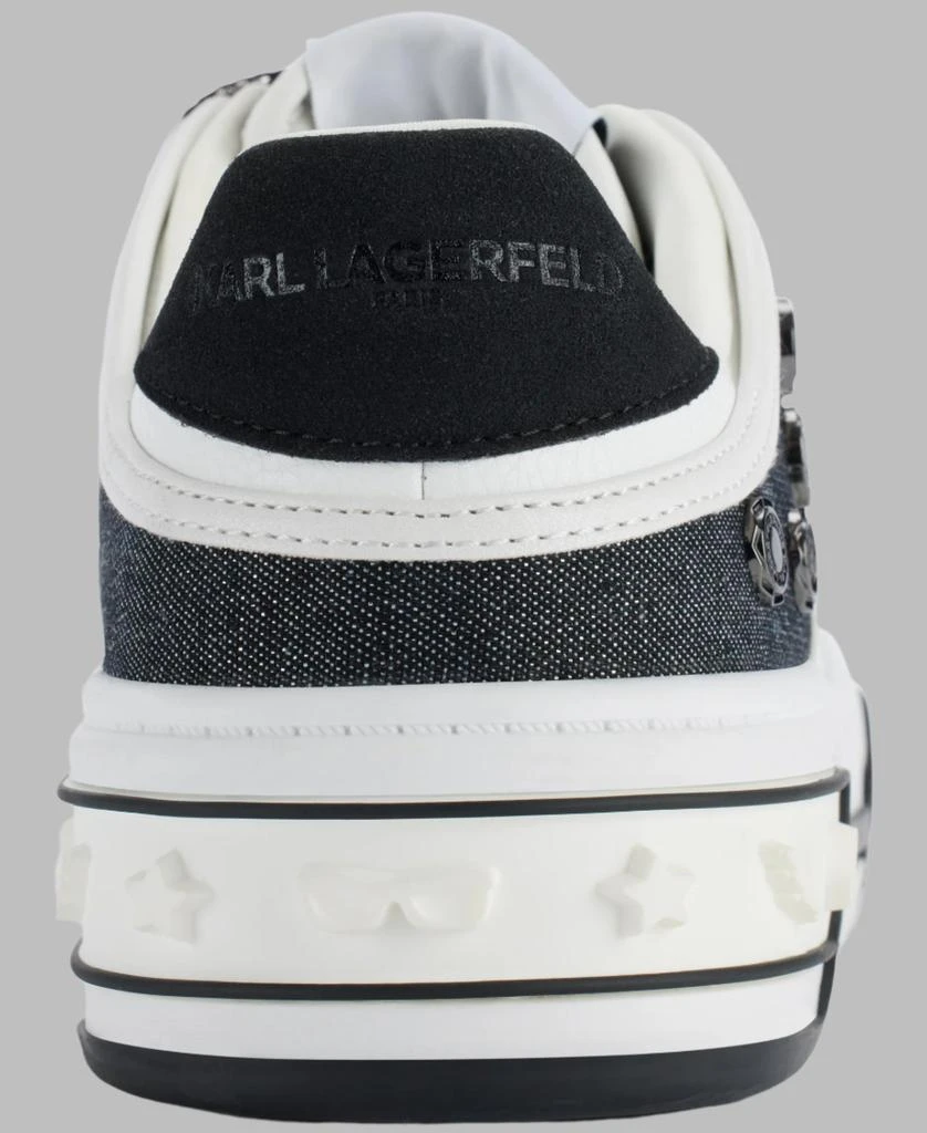 Karl Lagerfeld Paris CYNDRA LACE UP SNEAKER 4