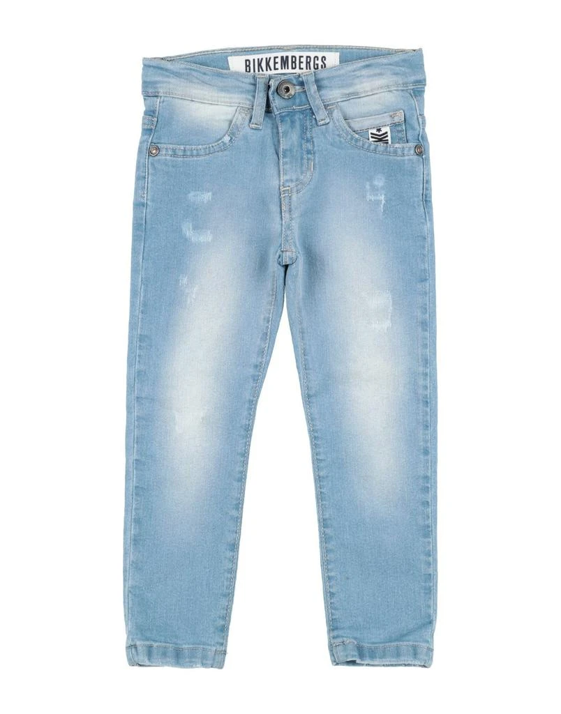 BIKKEMBERGS Denim pants