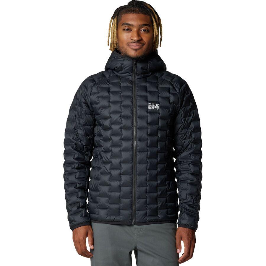 Mountain Hardwear Temescalborz Down Hoodie - Men
s