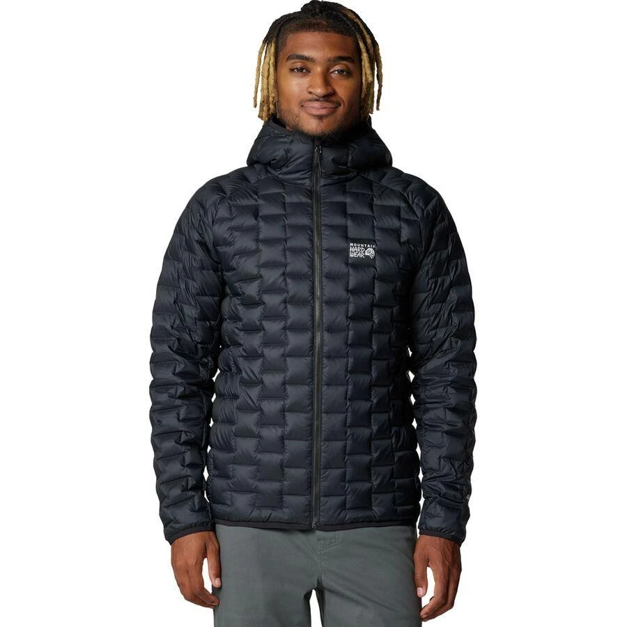 Mountain Hardwear Temescalborz Down Hoodie - Men
s 1
