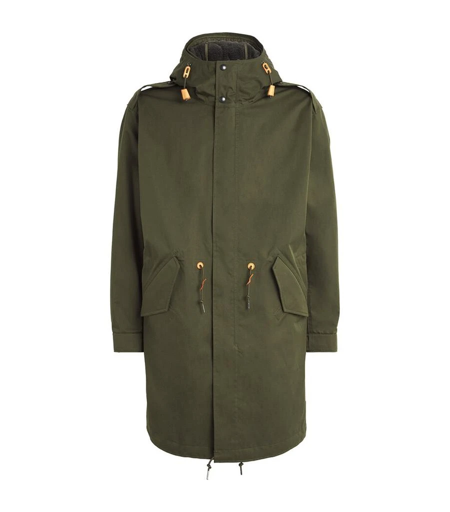 Ralph Lauren 3-in-1 Marsh Parka Coat 1
