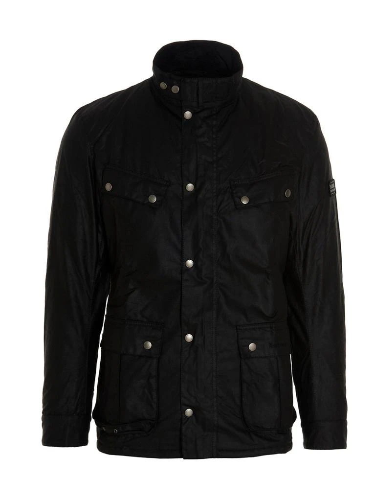 Barbour Barbour Duke Wax Jacket 1