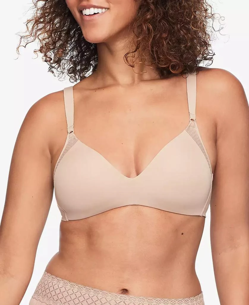 Warner's Warners® Cloud 9® Super Soft Wireless Lift Comfort Bra RN2771A 1