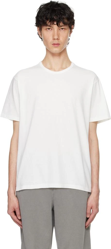 Lady White Co. Two-Pack White 'Our T-shirt' T-shirts 1