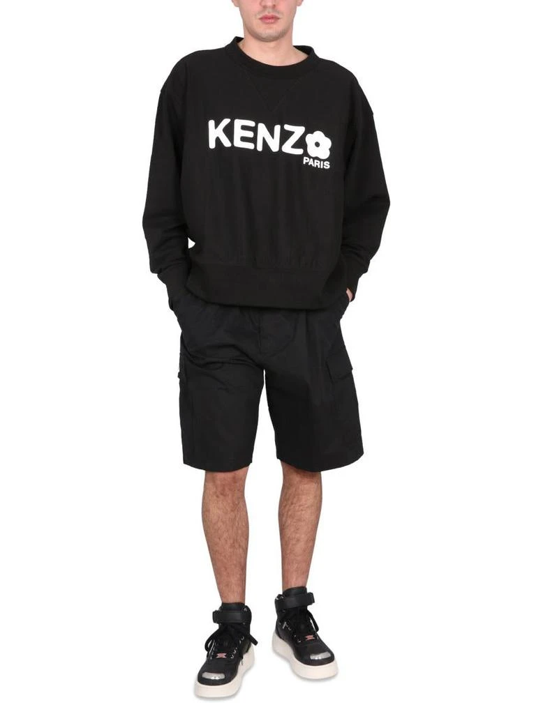 Kenzo Kenzo Cargo Shorts 2