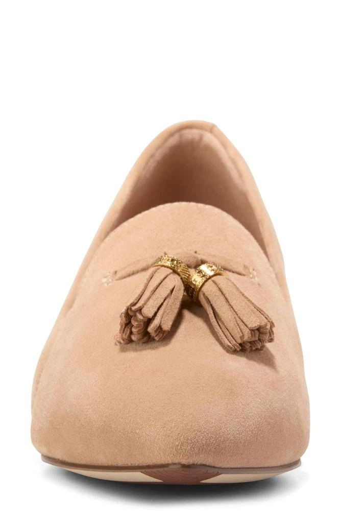 Cole Haan Vanya Tassel Flat 3