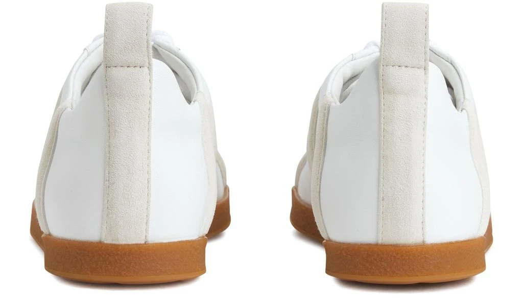 Totême Leather sneakers 4