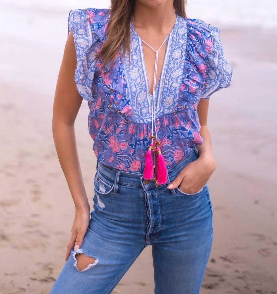 Bell by Alicia Bell Bell By Alicia Bell - Kiara Top 3