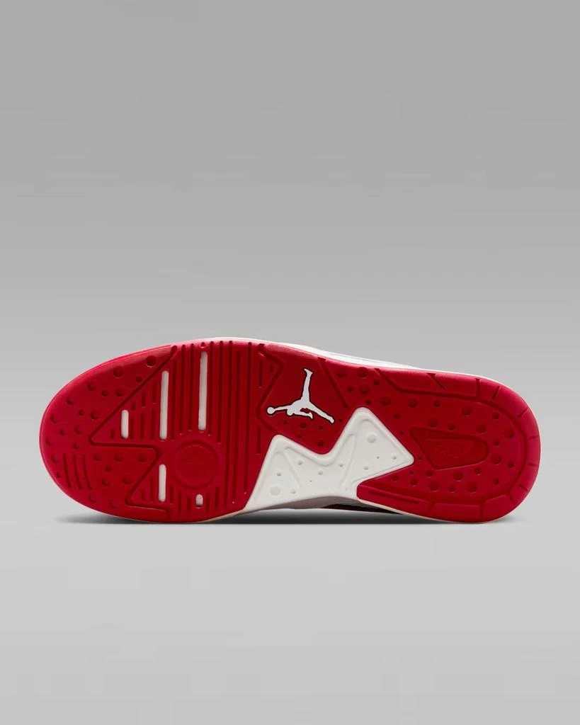 NIKE Men
s  Jordan CMFT Era HJ6777-116 Sneaker White Red Lifestyle Shoes TF9408 6