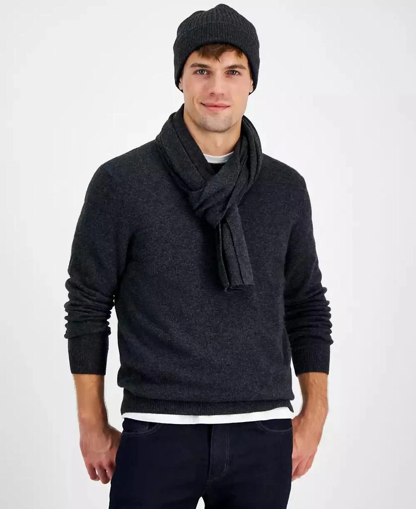 Club Room Men's Cashmere Sweater Gift Set, Created for Macy's 1