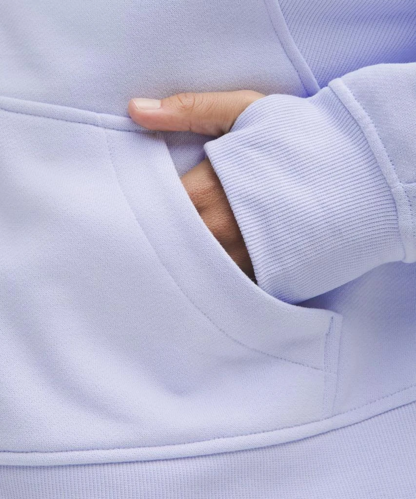 Lululemon Scuba Oversized Full-Zip Hoodie 5