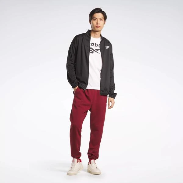 Reebok Reebok Identity Vector Knit Track Jacket 2