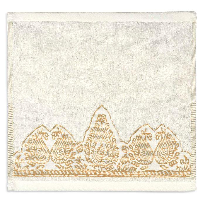 John Robshaw Nadir Wash Cloth