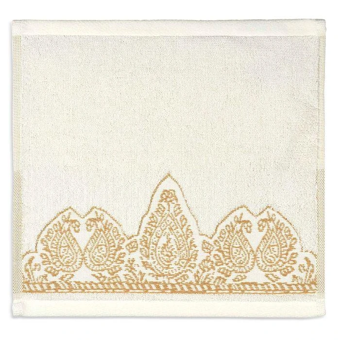 John Robshaw Nadir Wash Cloth 1