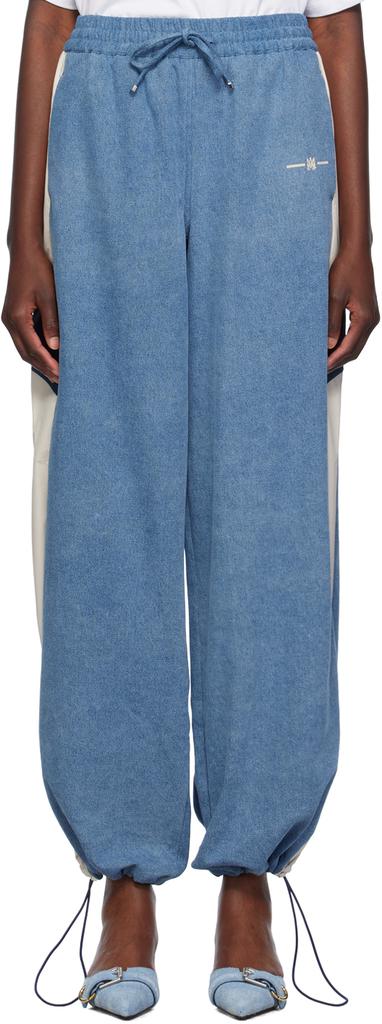 【関税込み】AMIRI ピンク Raglan MA トラックパンツ AMIRI Pink Raglan MA Track Pants - Joggers - Free Shipping