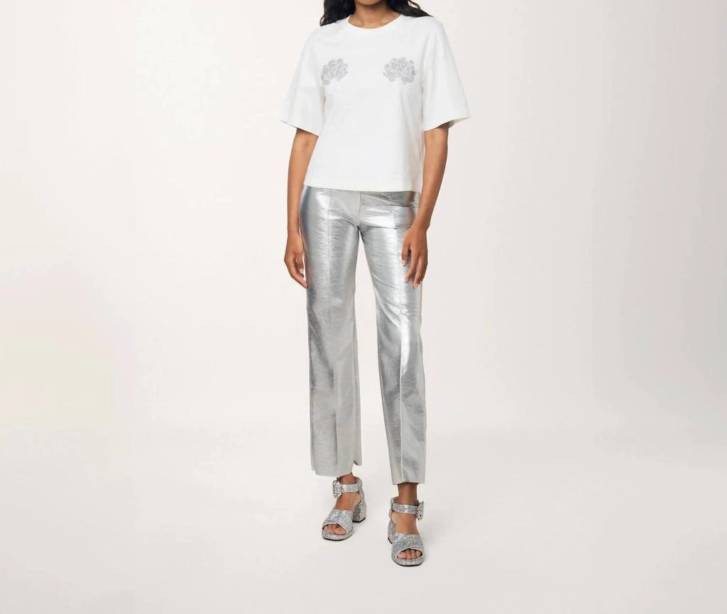Manoush Manoush - Vinyl Pant 3