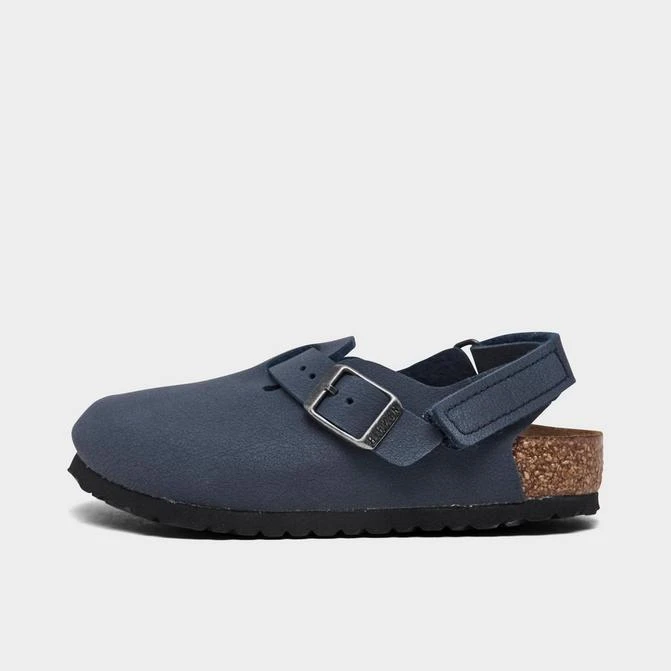 Birkenstock Kids' Toddler Birkenstock Tokio Birkibuc Clog Shoes 1