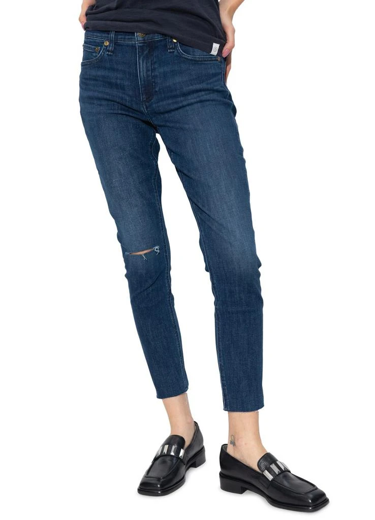 RAG & BONE Cate skinny fit jeans 2