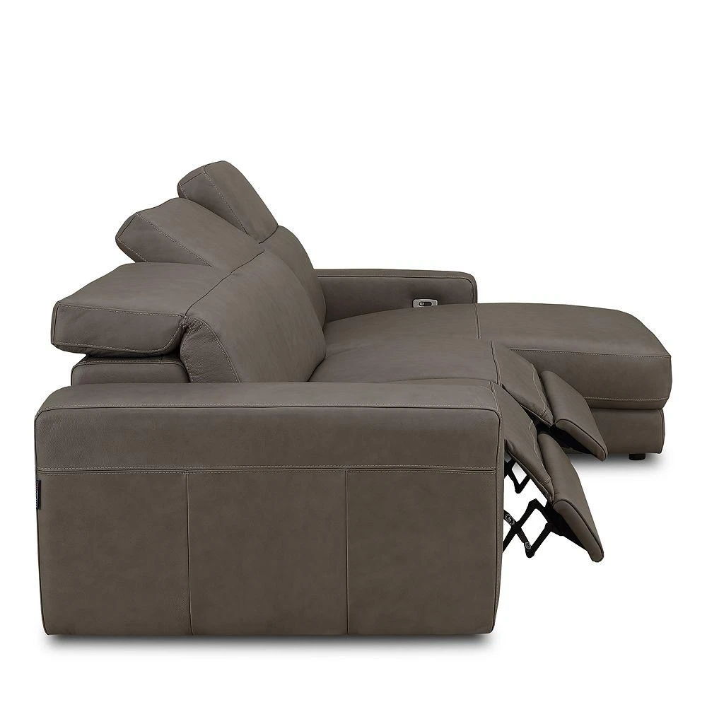 Chateau d'Ax Stefano 3-Piece Motion Sectional - Exclusive 2