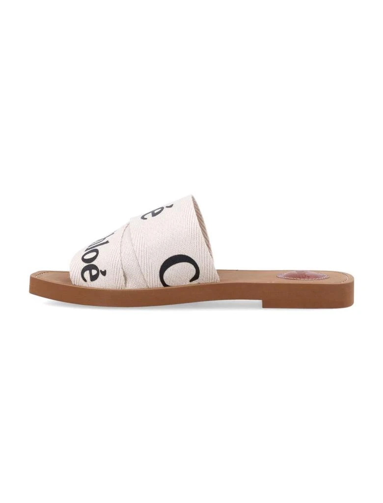 Chloé Chloé Woody Slides Sandals 3
