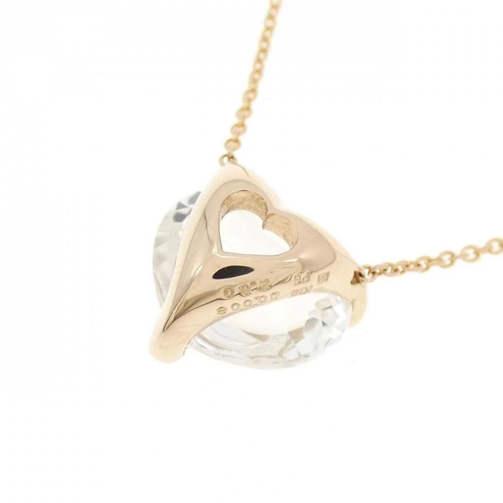 Ponte Vecchio pink gold (18K) Necklace (Pre-Owned) 4