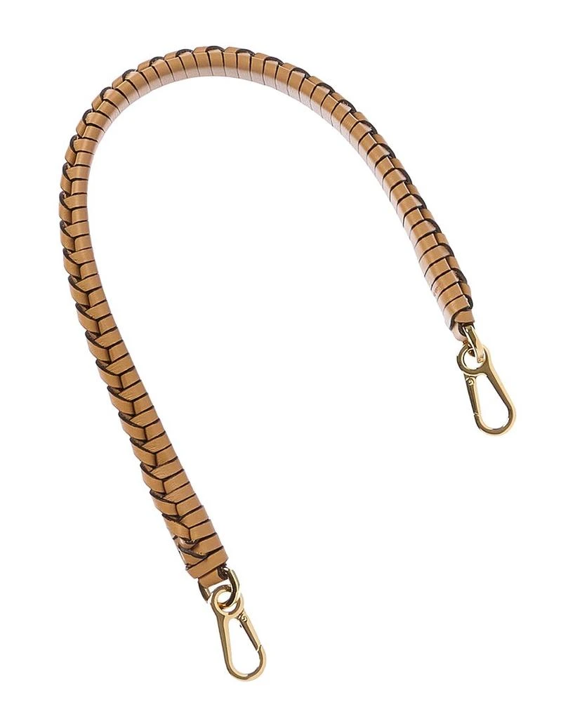 Loewe Spiral Woven Leather Shoulder Strap 1
