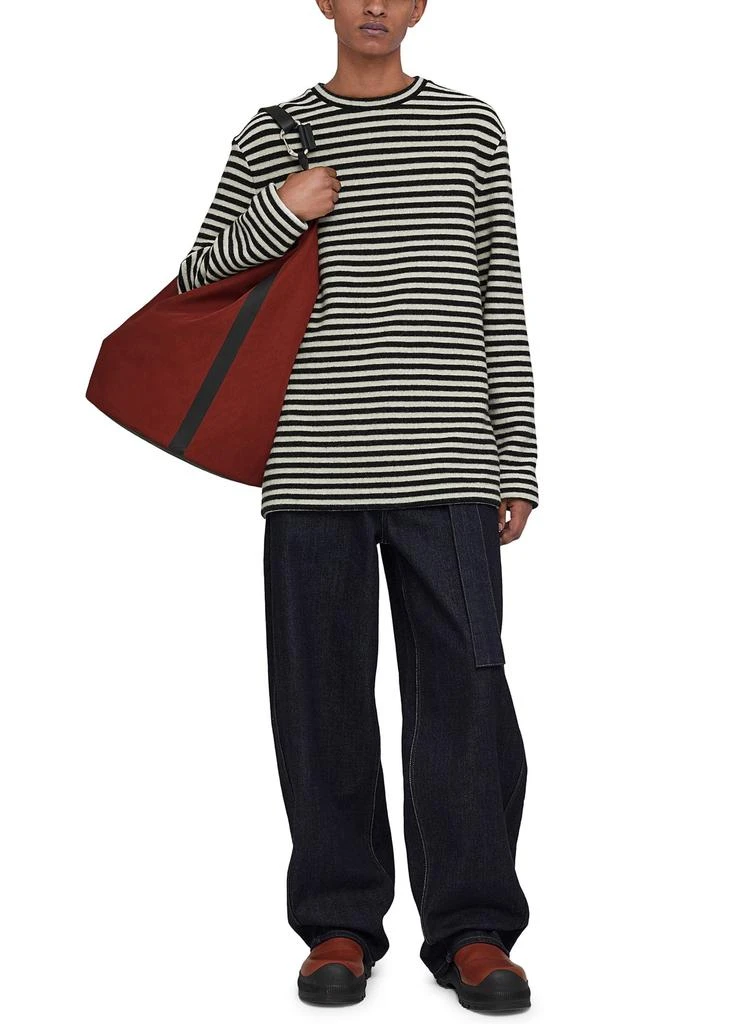 Jil Sander Long-sleeved T-Shirt 5