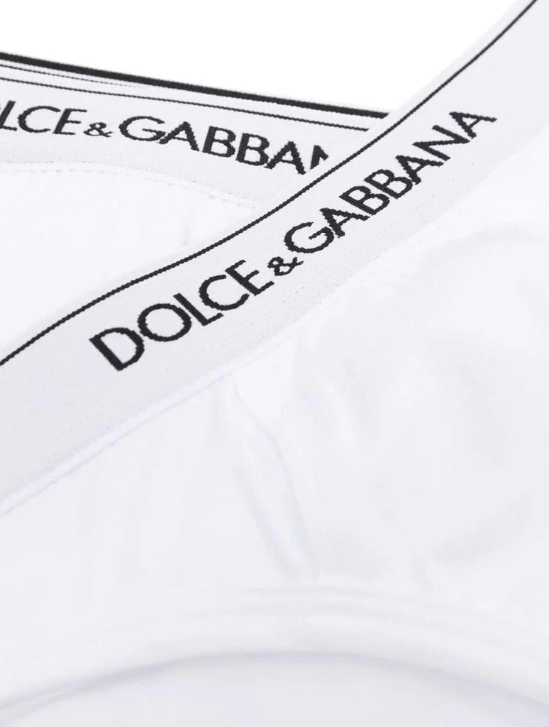 Dolce & Gabbana Slip with logo band 4