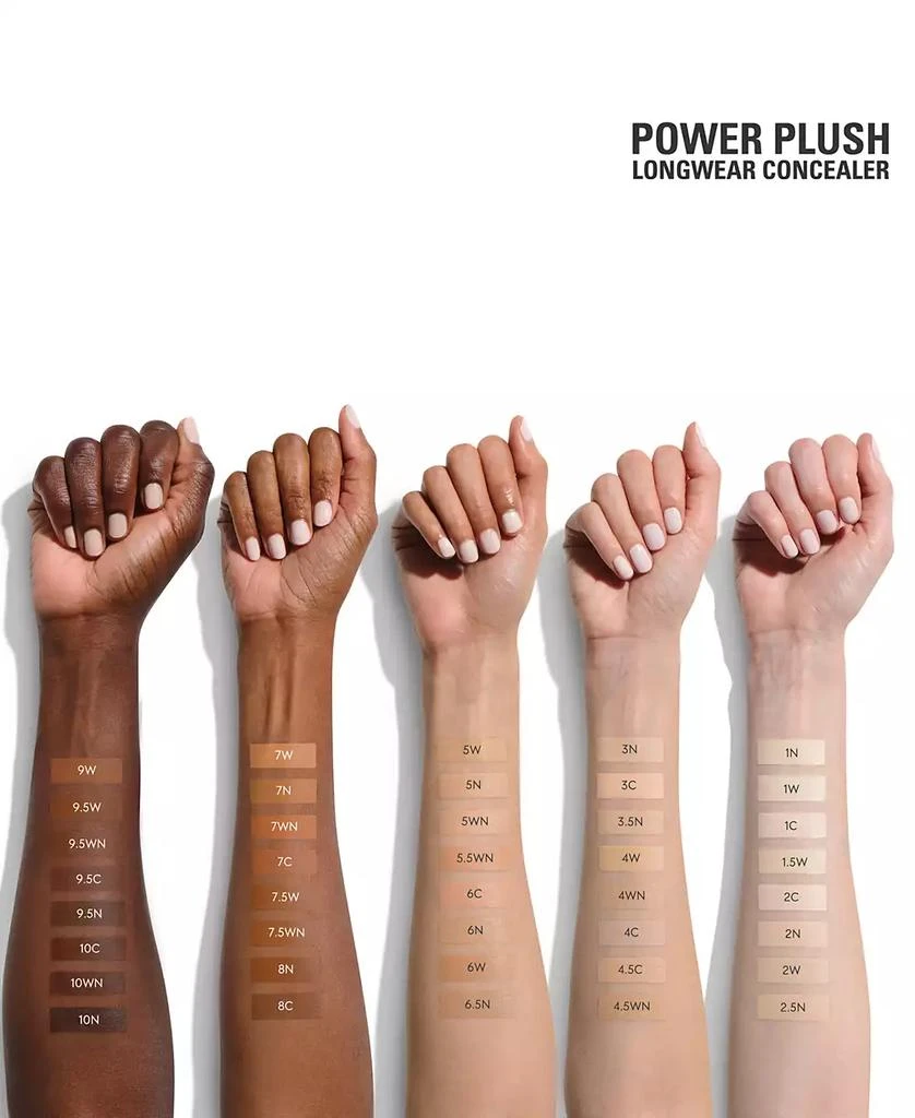 Kylie Cosmetics Power Plush Longwear Concealer, 0.16 oz. 5