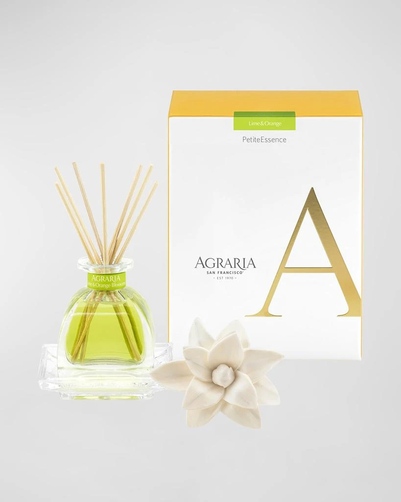Agraria Lime & Orange PetiteEssence Diffuser, 1.7 oz. 3