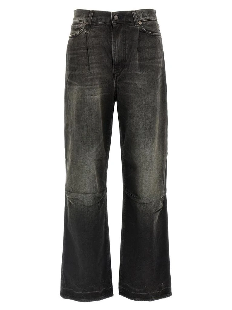 R13 R13 'Wayne Articulated Knee' Jeans 1