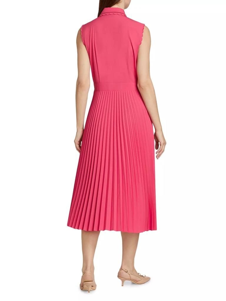 Tahari The Robyn Sleeveless Dress 5