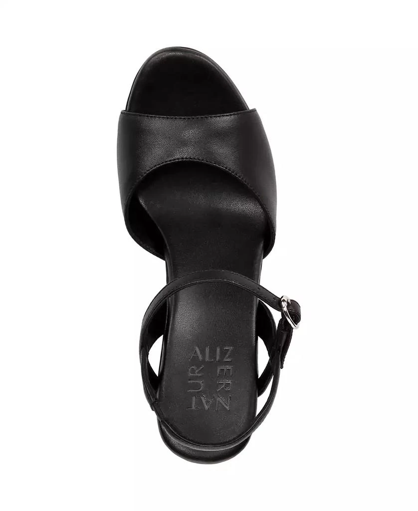 Naturalizer Women's Lala Ankle Strap Dress Sandals 4