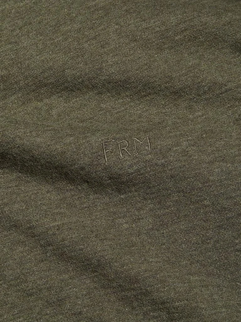 FRAME Duo Fold Crewneck Sweatshirt 7