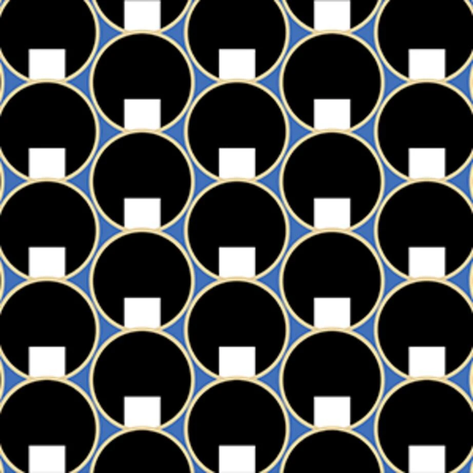 Carolina Herrera Herrera  Art Deco Print Lipstick Cap 4