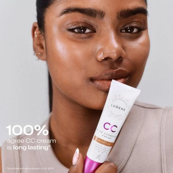 Lumene Lumene CC Colour Correcting Cream SPF20 30ml (Various Shades) 5