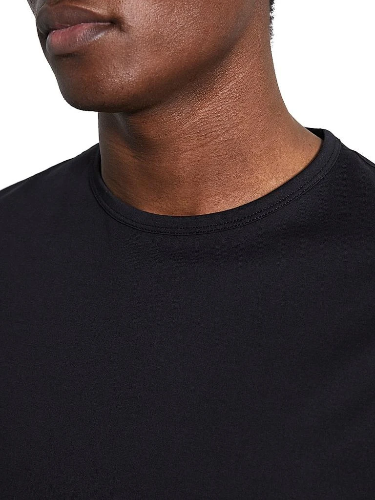 Theory Precise Luxe Cotton T-Shirt 6