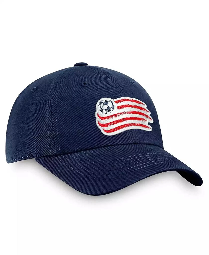 Fanatics Men's Navy New England Revolution Adjustable Hat 3
